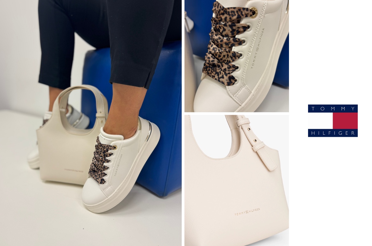 Scarpe Donna Tommy Hilfiger - Punto Scarpe Ravasio