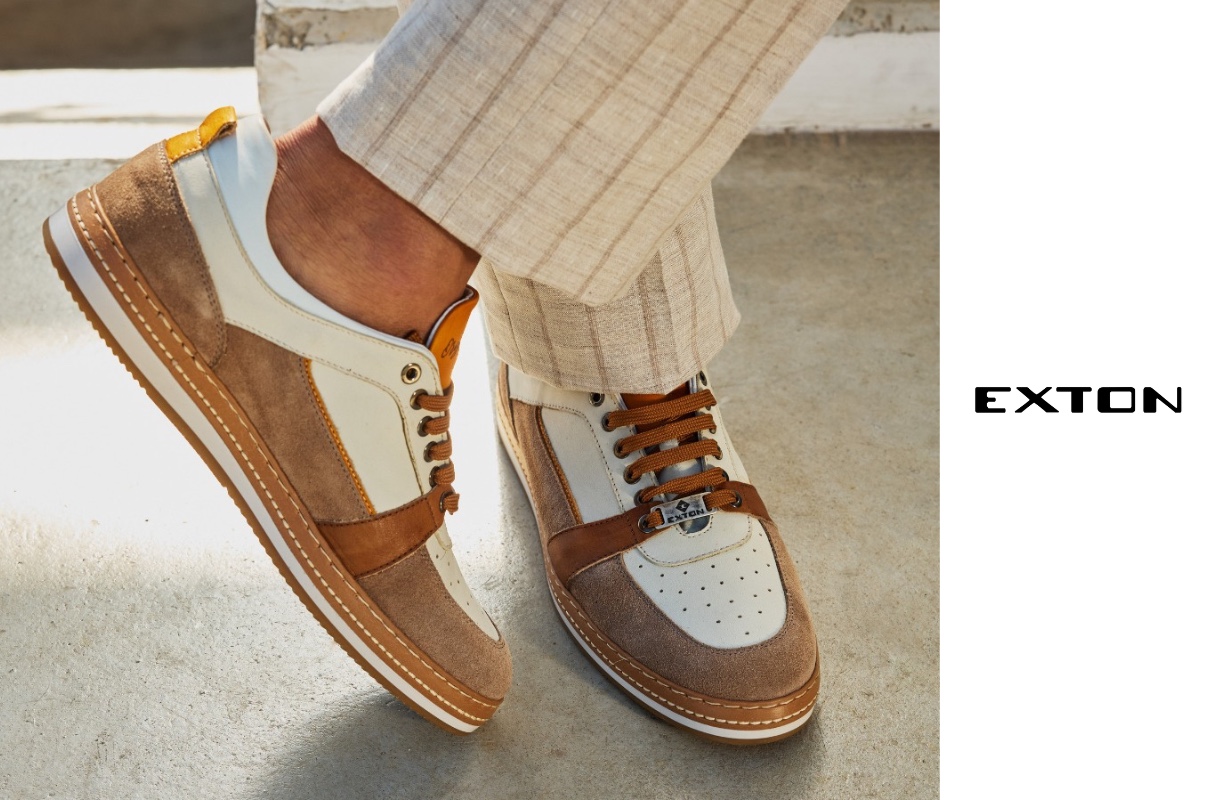 Scarpe Uomo Extón - Punto Scarpe Ravasio