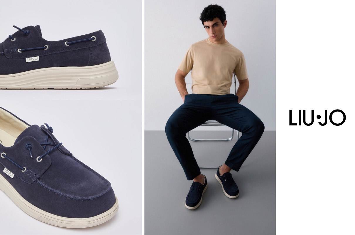 Scarpe Uomo Liu•Jo - Punto Scarpe Ravasio