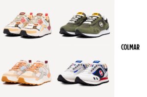 Sneakers Colmar - Punto Scarpe Ravasio