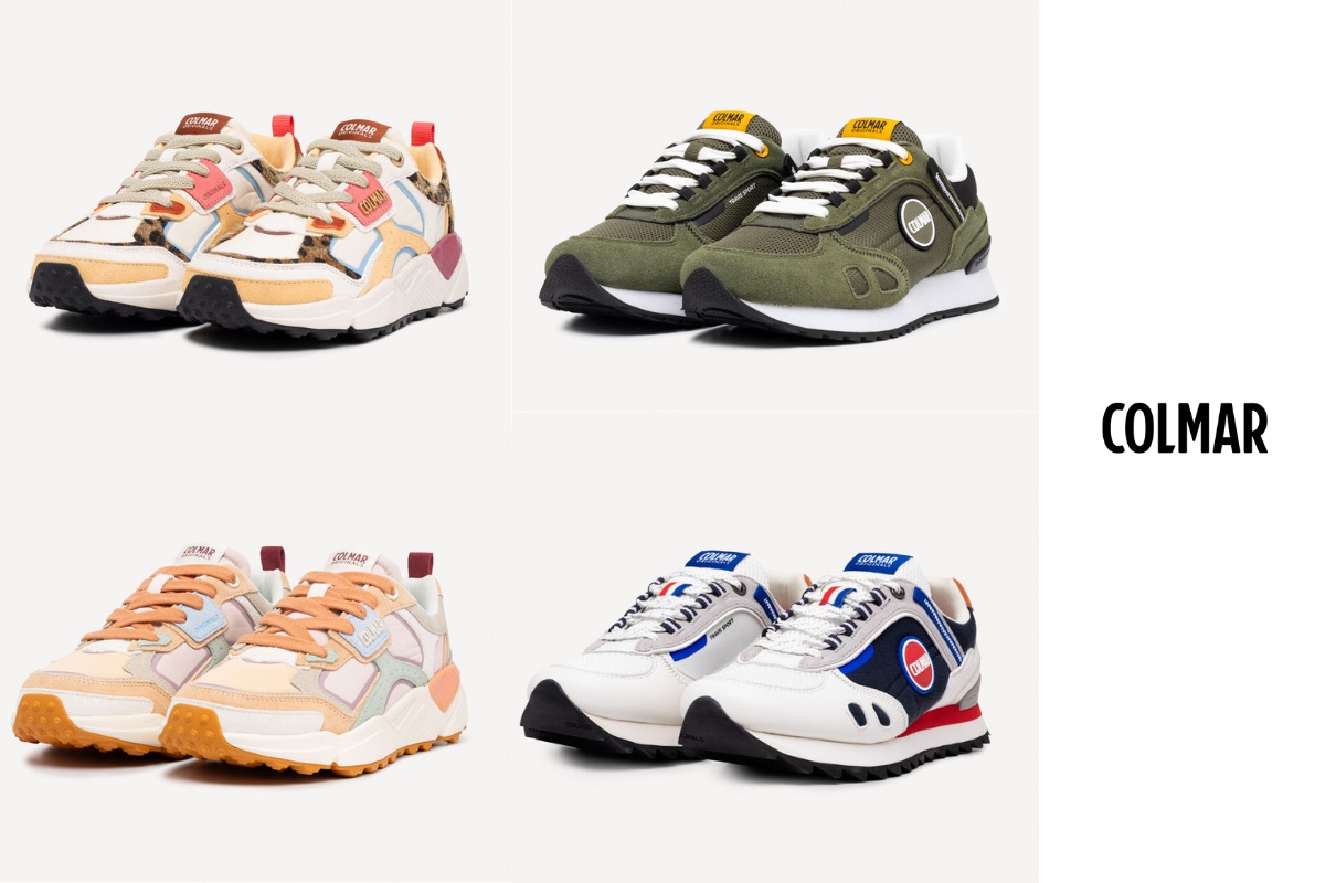 Sneakers Colmar - Punto Scarpe Ravasio