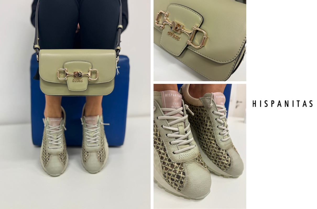 Sneakers Donna Hispanitas - Punto Scarpe Ravasio