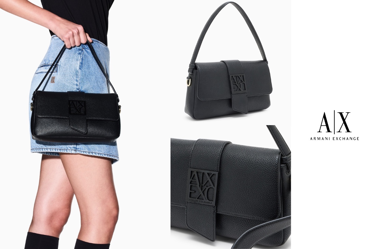 Borse Donna Armani Exchange - Punto Scarpe Ravasio