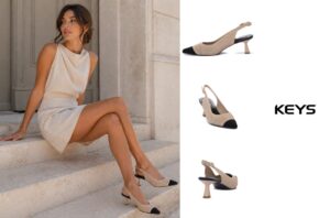 Scarpe Donna Keys - Punto Scarpe Ravasio