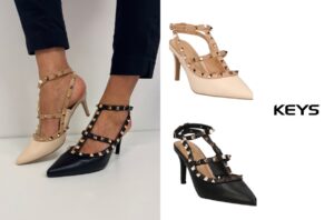 Scarpe Donna Keys - Punto Scarpe Ravasio