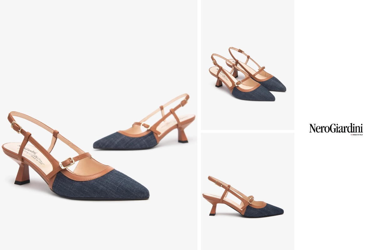 Scarpe Donna Nerogiardini - Punto Scarpe Ravasio
