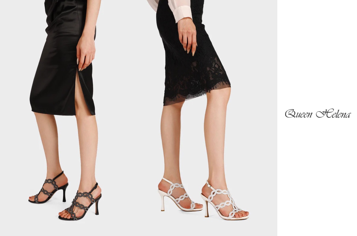 Scarpe Donna Queen Helena - Punto Scarpe Ravasio