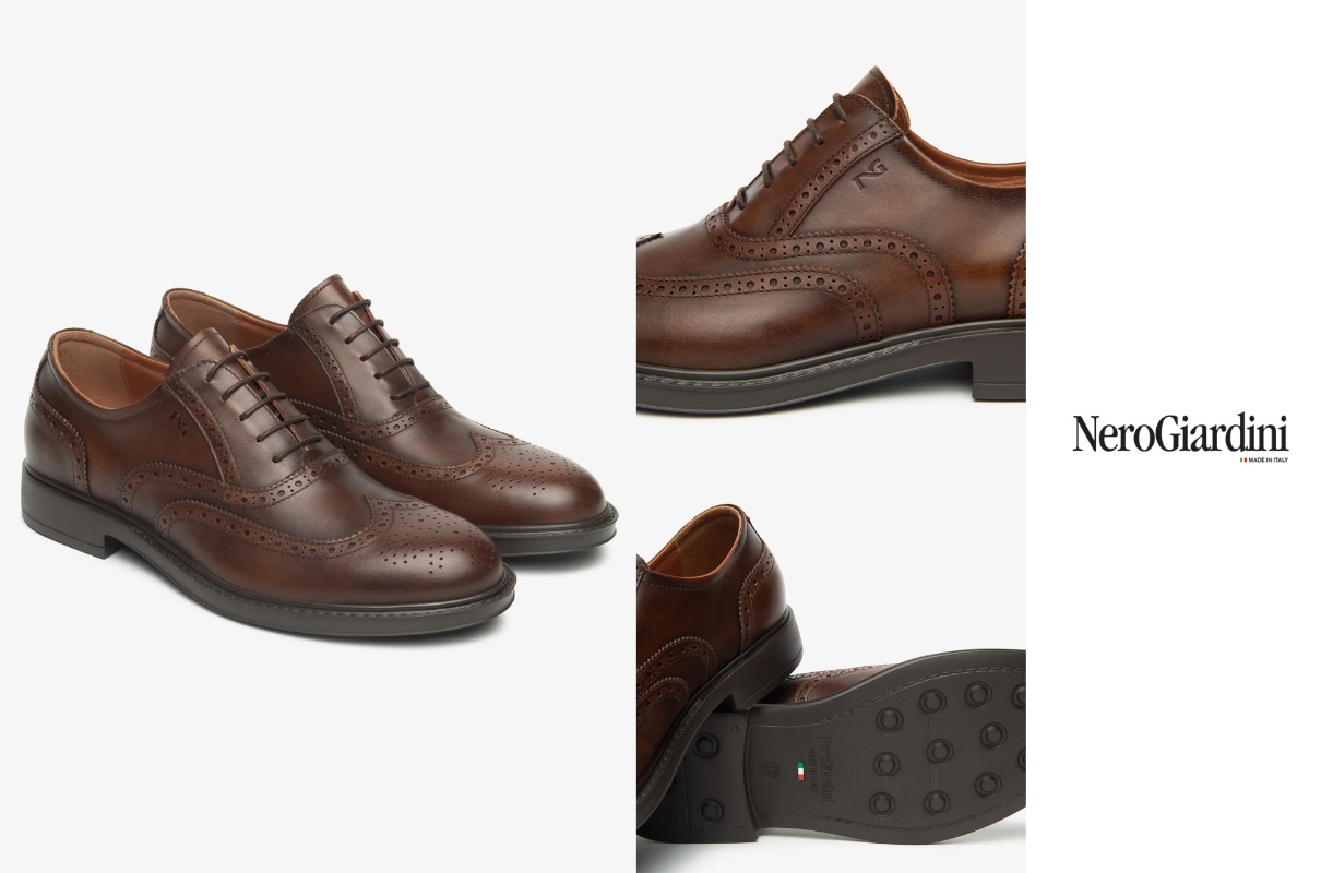 Scarpe Uomo Nerogiardini - Punto Scarpe Ravasio