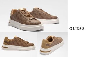 Sneaker Uomo Guess - Punto Scarpe Ravasio
