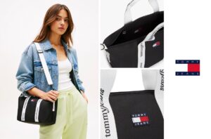 Borsa Donna Tommy Jeans - Punto Scarpe Ravasio