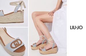 Sandali Donna Liu•Jo - Punto Scarpe Ravasio