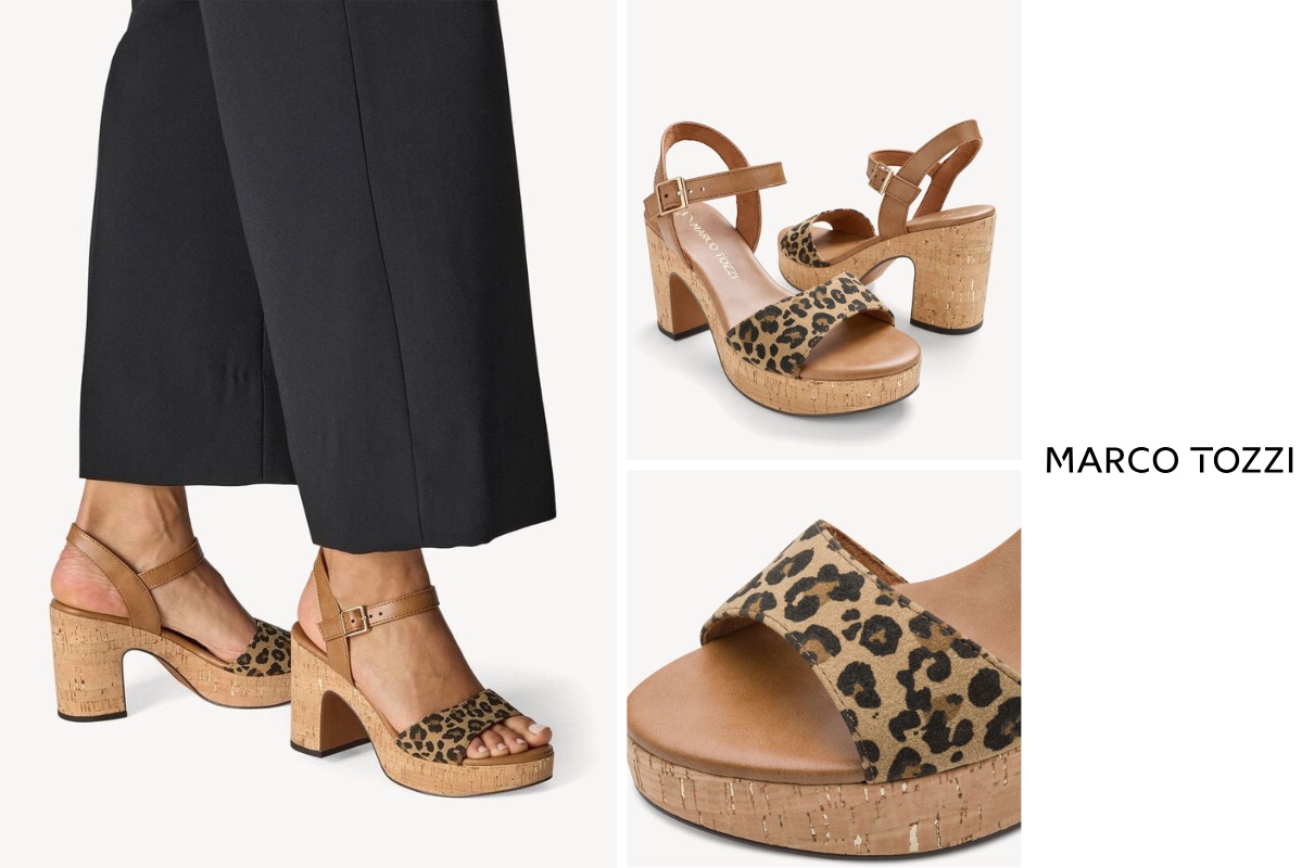 Sandali Donna Marco Tozzi - Punto Scarpe Ravasio