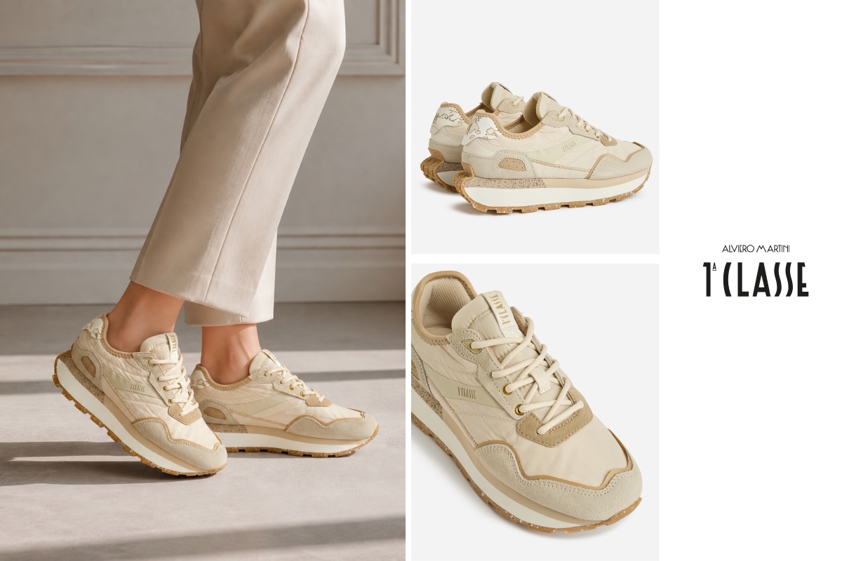 Scarpe Donna 1ª Classe - Punto Scarpe Ravasio