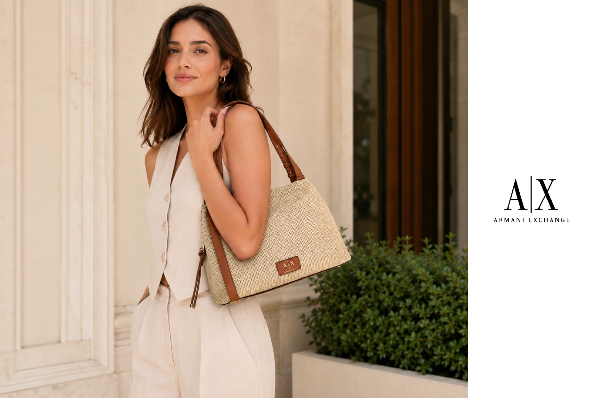 Borse Donna Armani Exchange - Punto Scarpe Ravasio