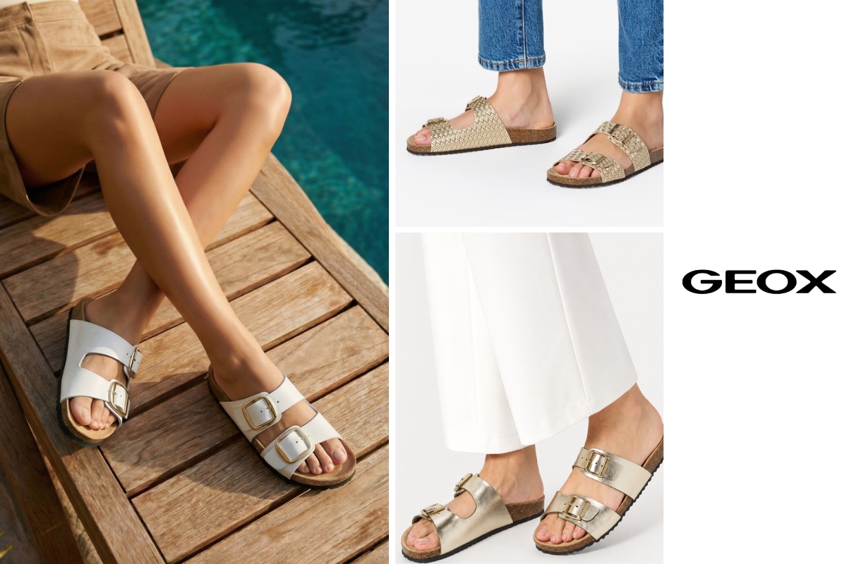 Infradito Donna Geox - Punto Scarpe Ravasio