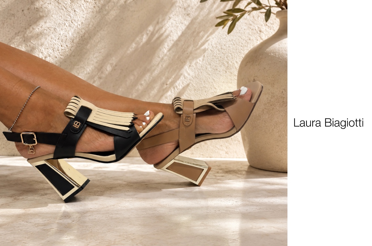 Sandali Donna Laura Biagiotti - Punto Scarpe Ravasio