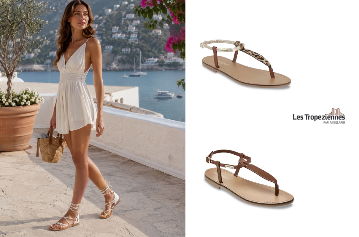 Sandali Donna Les Tropéziennes - Punto Scarpe Ravasio