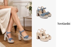 Scarpe Donna Nerogiardini - Punto Scarpe Ravasio