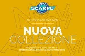 Punto Scarpe - Nuova Collezione - Punto Scarpe Ravasio