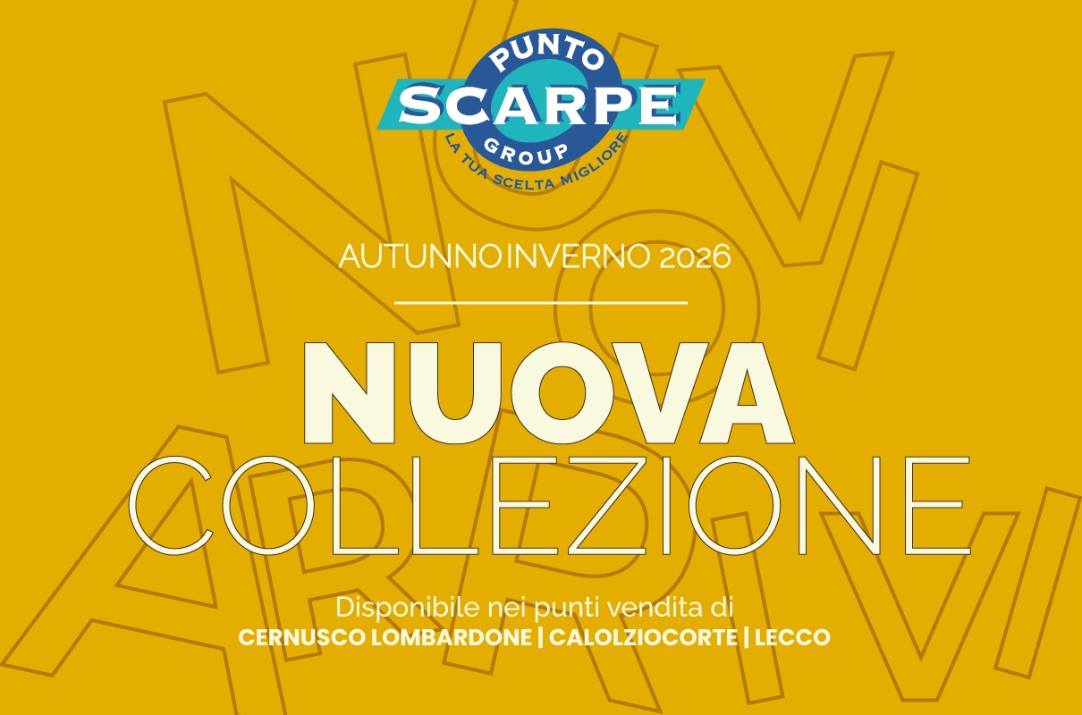 Punto Scarpe - Nuova Collezione - Punto Scarpe Ravasio