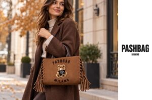 Borsa Donna Pashbag - Punto Scarpe Ravasio