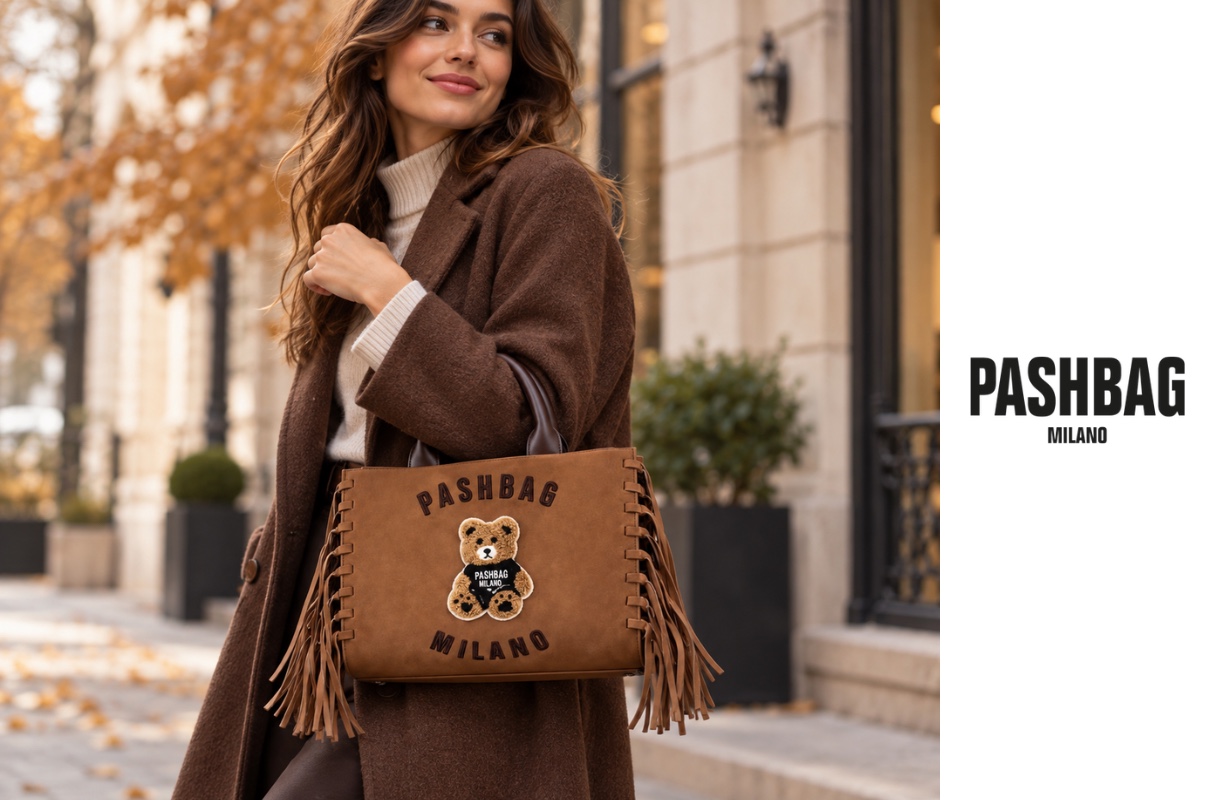 Borsa Donna Pashbag - Punto Scarpe Ravasio