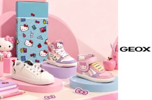 Scarpe Bambino Geox - Punto Scarpe Ravasio