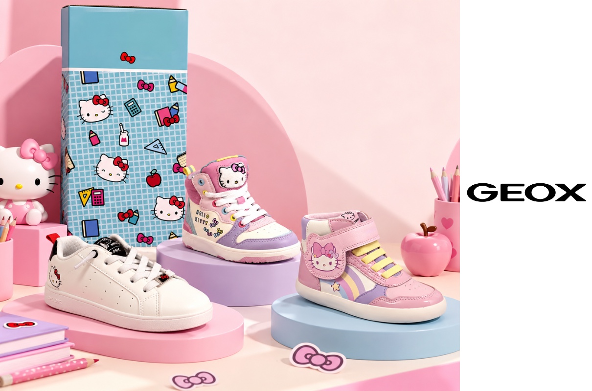 Scarpe Bambino Geox - Punto Scarpe Ravasio
