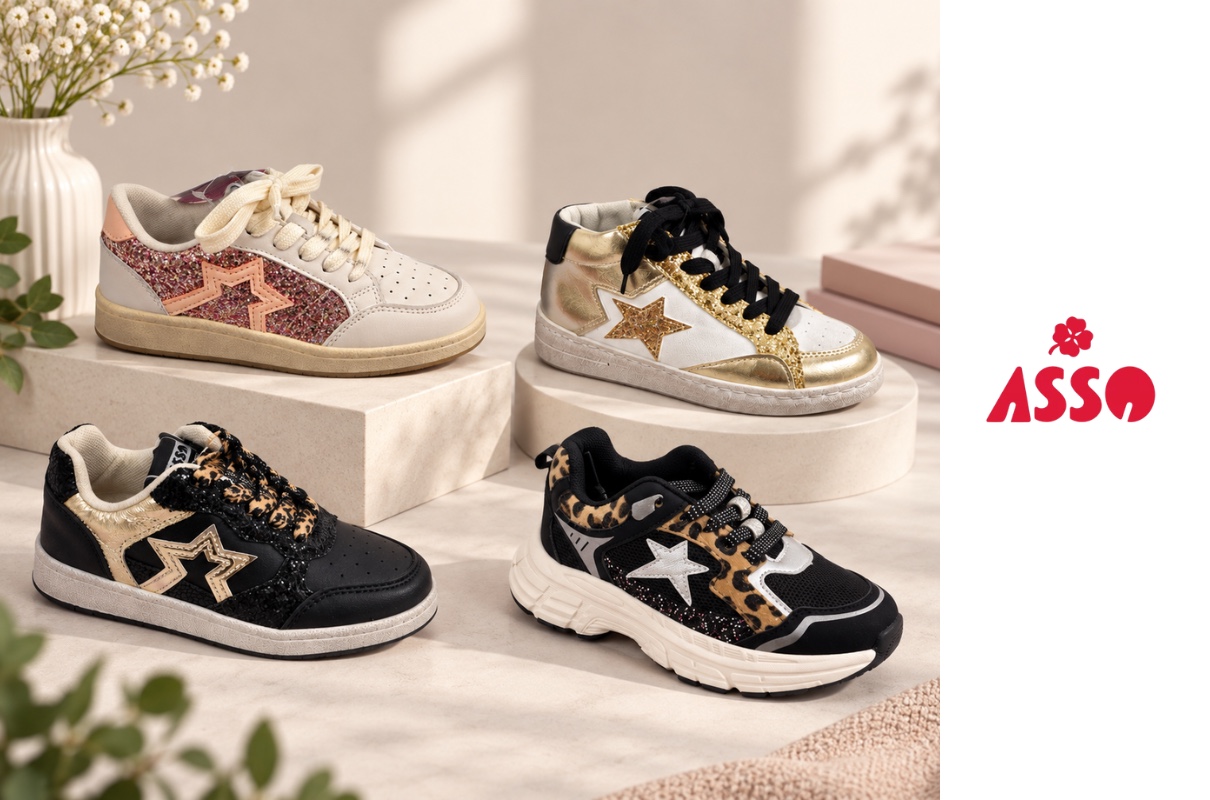 Scarpe Bambino Asso - Punto Scarpe Ravasio
