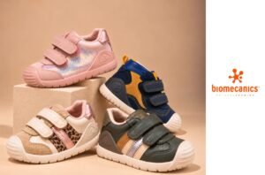 Scarpe Bambino Biomecanics - Punto Scarpe Ravasio