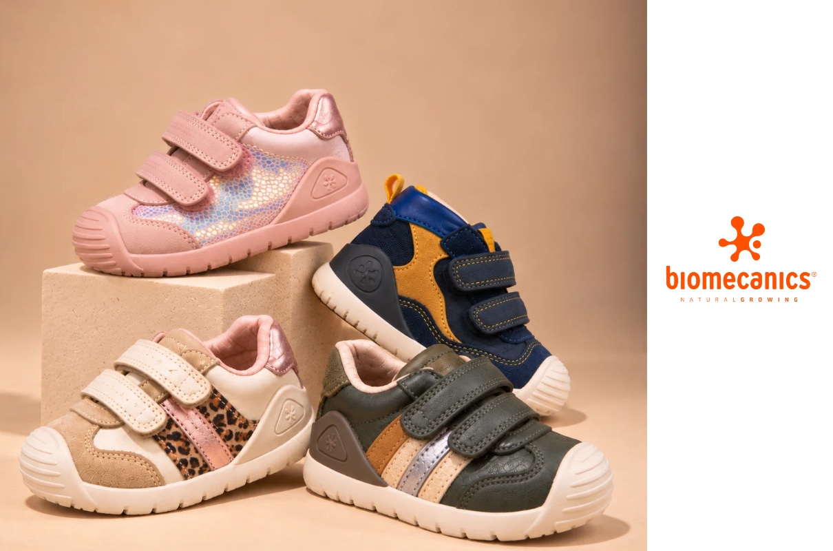 Scarpe Bambino Biomecanics - Punto Scarpe Ravasio