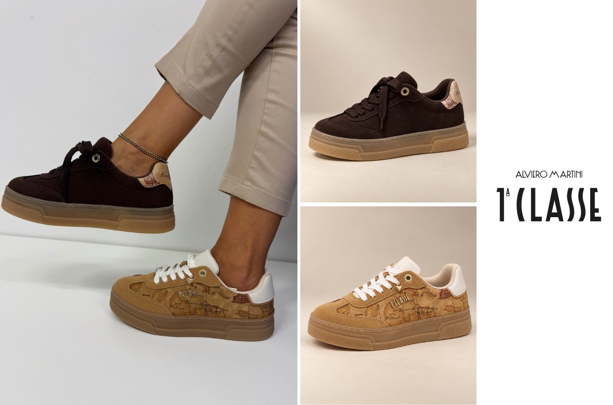 Scarpe Donna Alviero Martini 1ª Classe - Punto Scarpe Ravasio