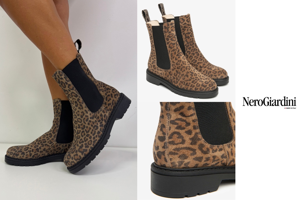Stivaletti Donna Nerogiardini - Punto Scarpe Ravasio