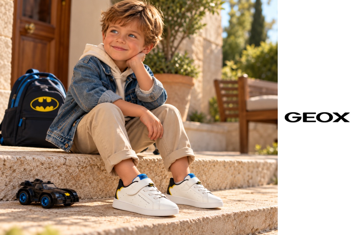 Scarpe Bambino Geox - Punto Scarpe Ravasio