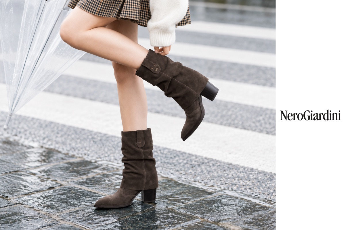 Scarpe Donna Nerogiardini - Punto Scarpe Ravasio