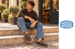 Scarpe Uomo Hey Dude - Punto Scarpe Ravasio