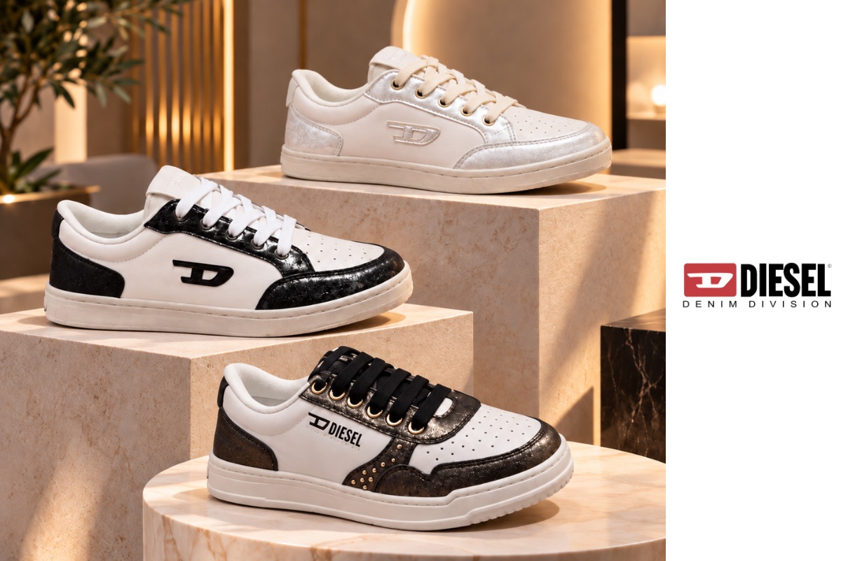 Scarpe Donna Diesel - Punto Scarpe Ravasio