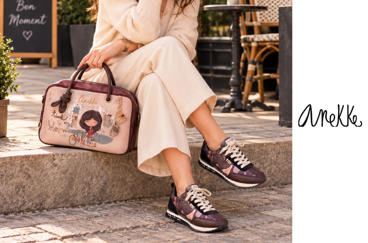 Sneakers Donna Anekke - Punto Scarpe Ravasio