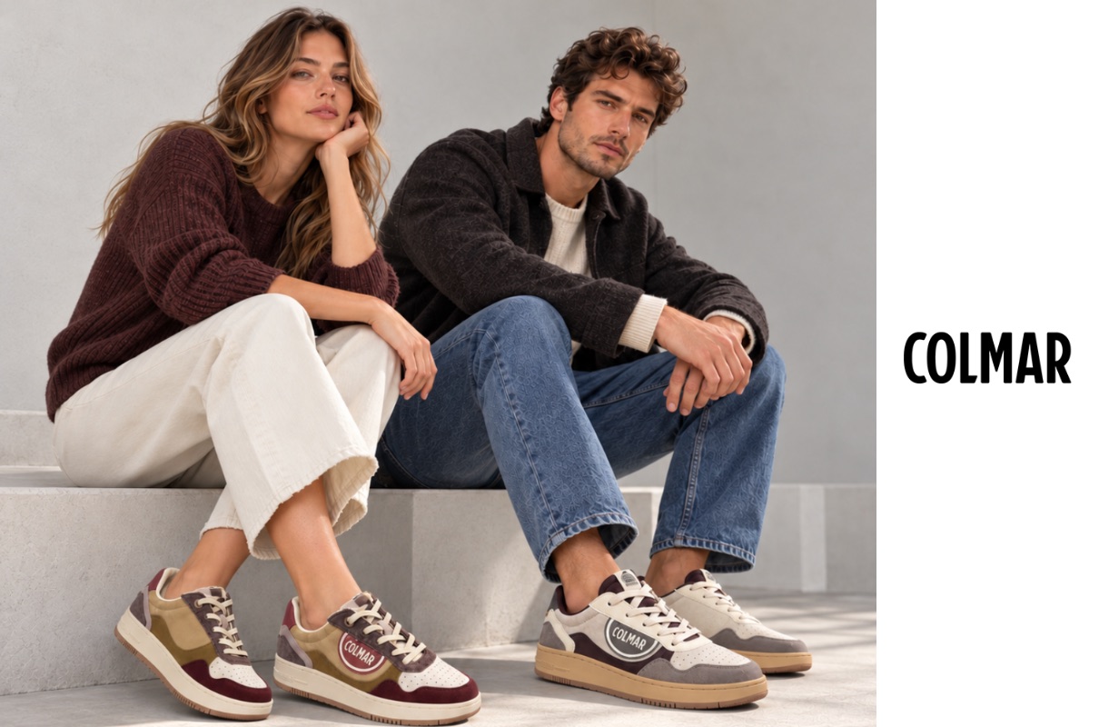 Sneakers Colmar - Punto Scarpe Ravasio