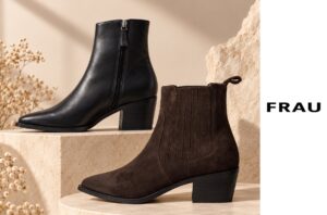 Stivaletti Donna Frau - Punto Scarpe Ravasio