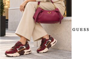 Sneakers Donna Guess - Punto Scarpe Ravasio