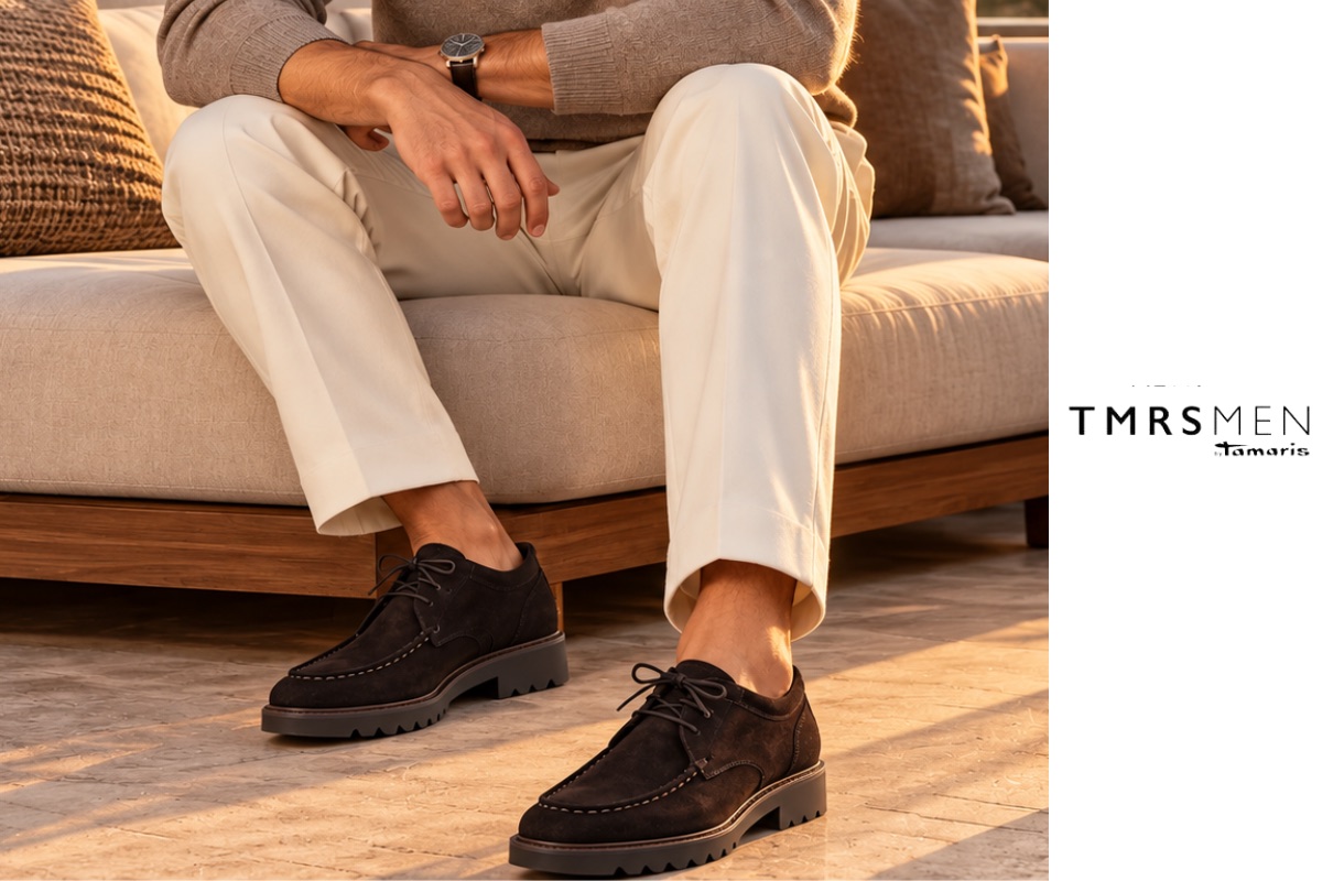 Scarpe Uomo Tamaris - Punto Scarpe Ravasio