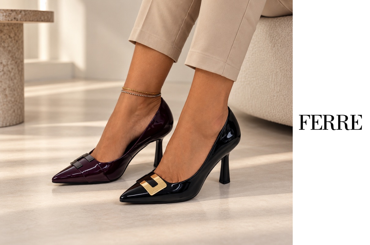 Scarpe Donna Ferre - Punto Scarpe Ravasio