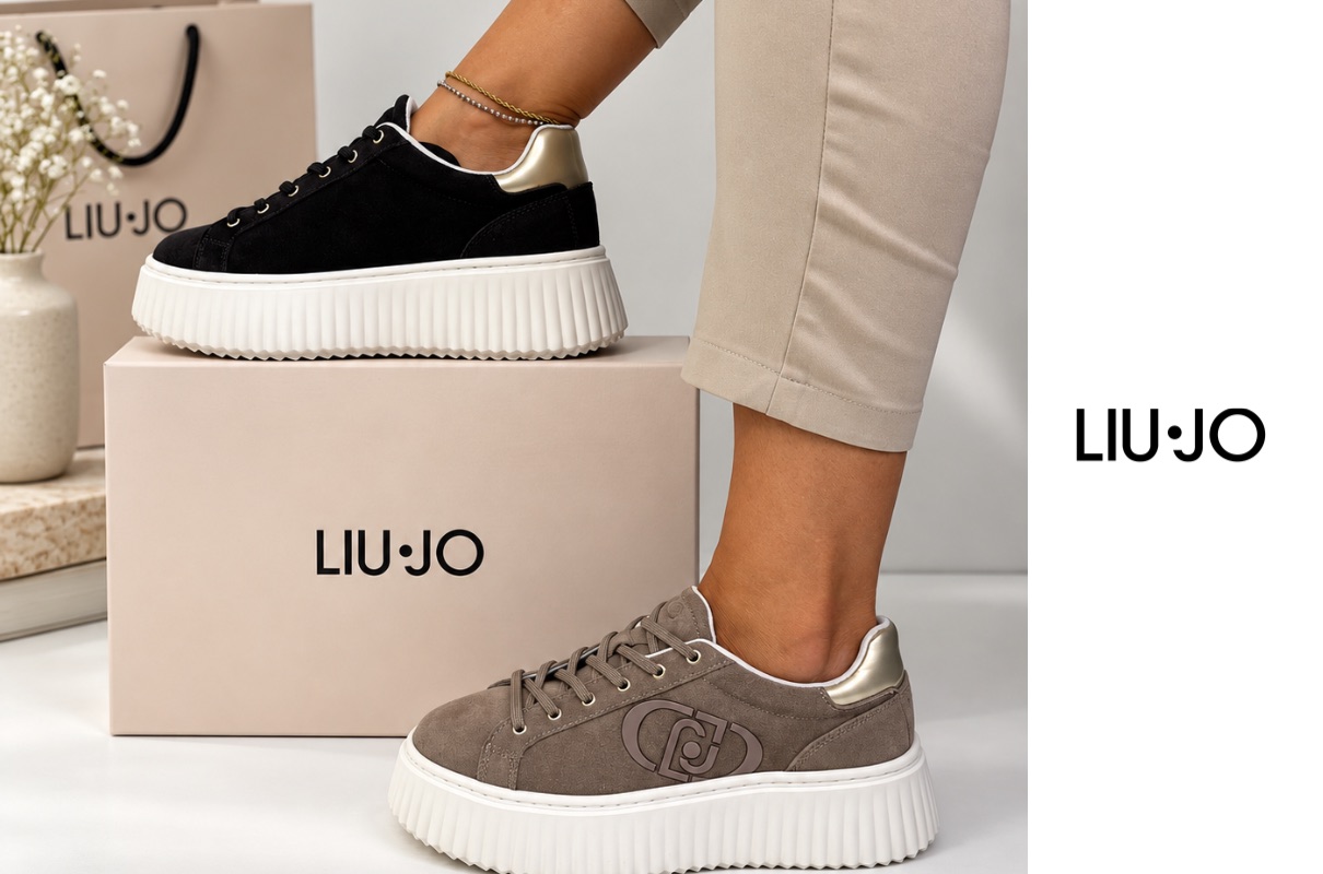 Scarpe Donna Liu·Jo - Punto Scarpe Ravasio